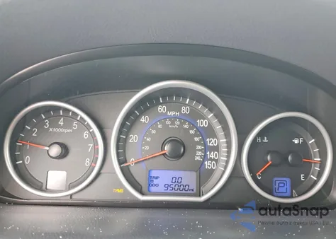 2010 Hyundai Veracruz Gls from USA, damaged, VIN KM8NUDCC1AU122251